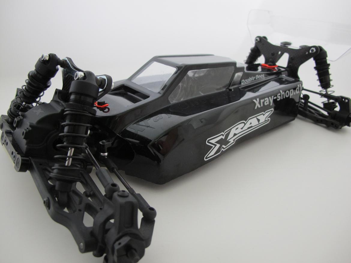 Buggy xray XB4 2wd billede 1