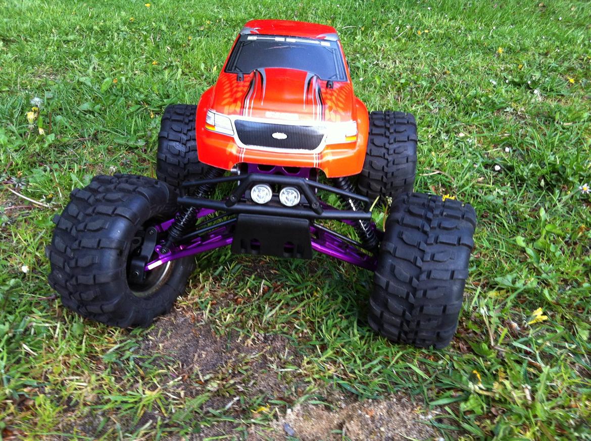 Off-Roader Hpi Savage 25 billede 3