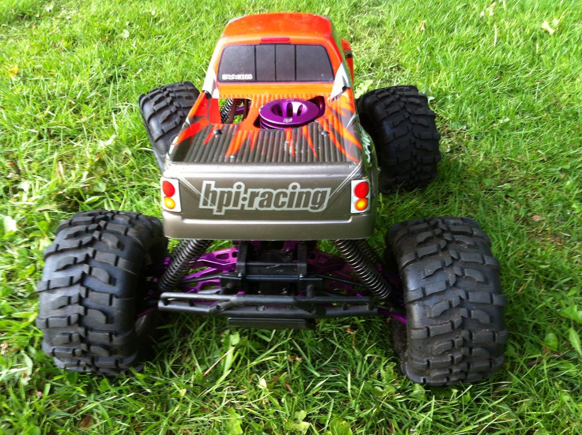 Off-Roader Hpi Savage 25 billede 4