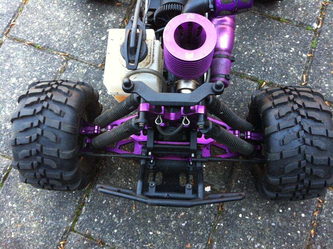 Off-Roader Hpi Savage 25 billede 8