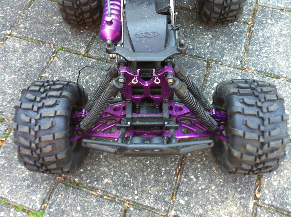 Off-Roader Hpi Savage 25 billede 7