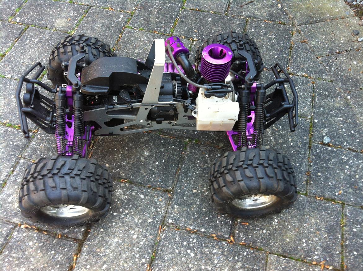 Off-Roader Hpi Savage 25 billede 9