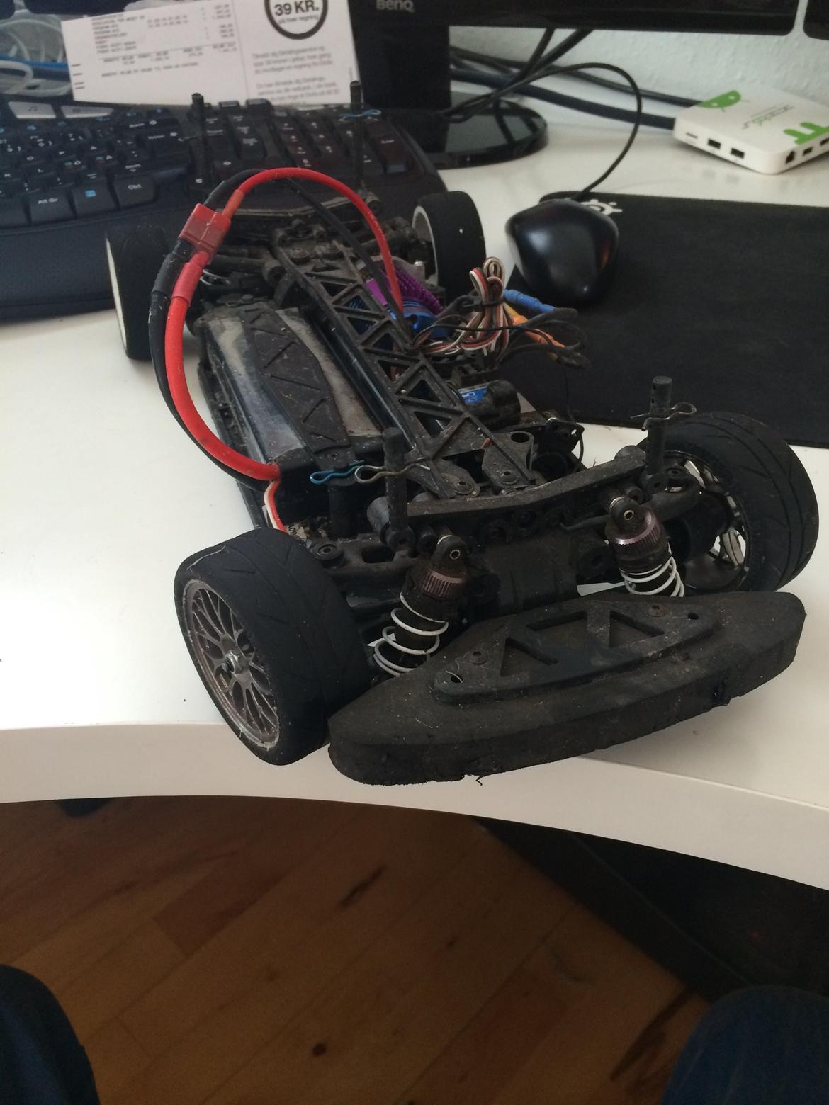 Bil Nanda Sniper RTR Brushless billede 26
