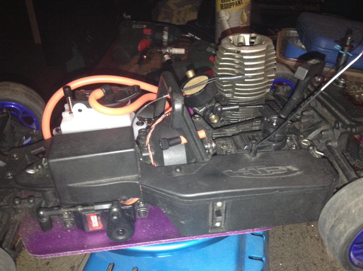 Bil hpi rs4 nitro billede 3