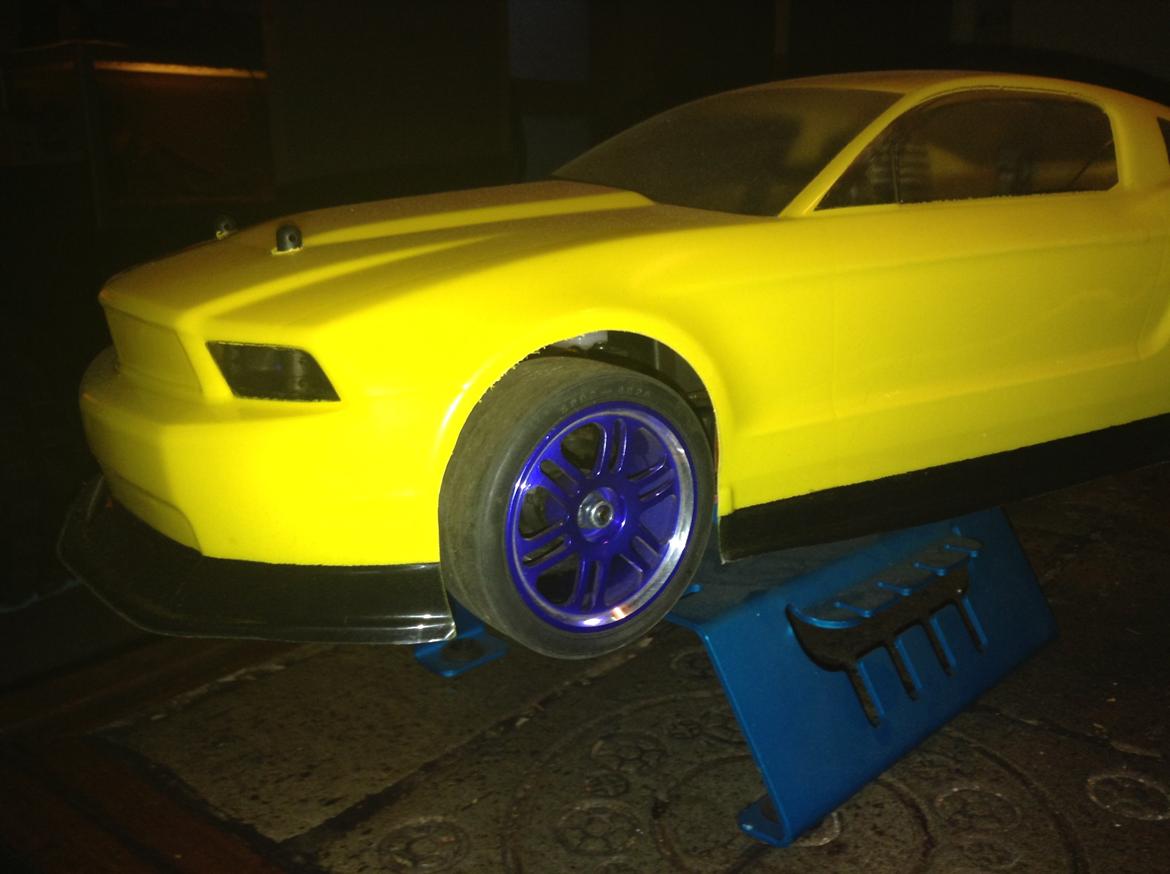 Bil hpi rs4 nitro billede 1