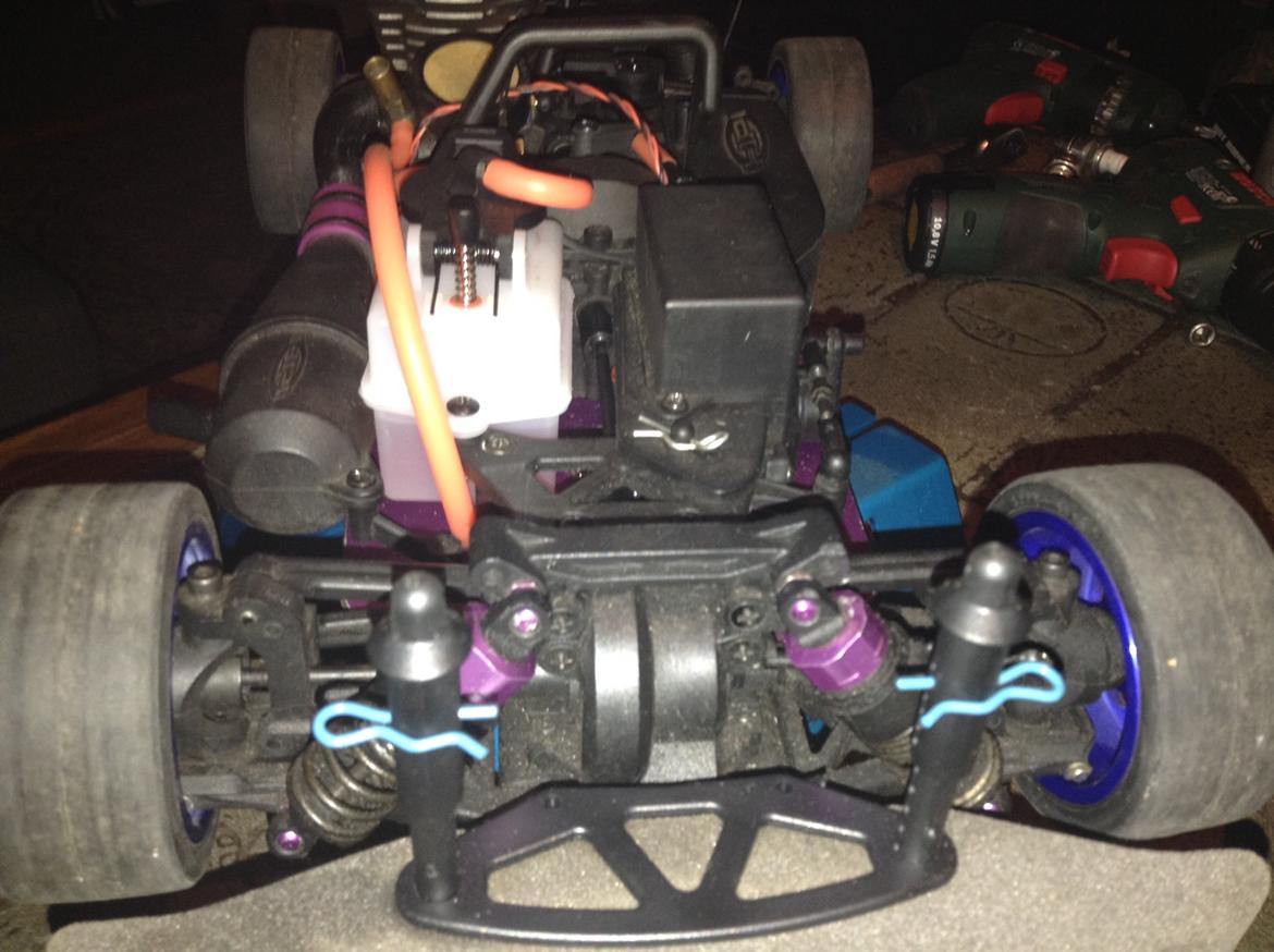 Bil hpi rs4 nitro billede 5
