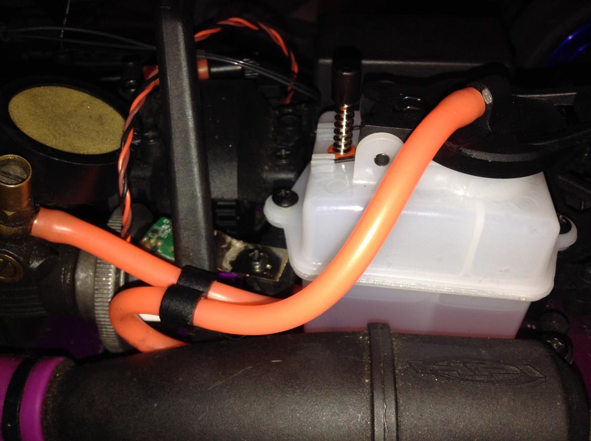 Bil hpi rs4 nitro billede 7