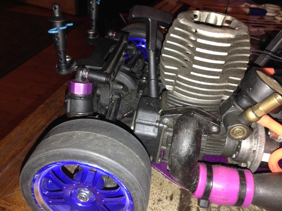 Bil hpi rs4 nitro billede 8