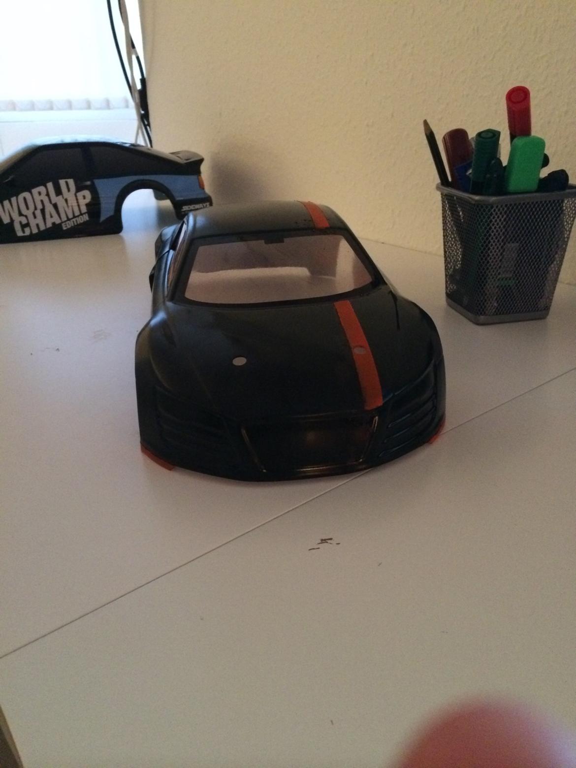 Bil Nanda Sniper RTR Brushless - Audi R8 - (Projekt Karosse) billede 14