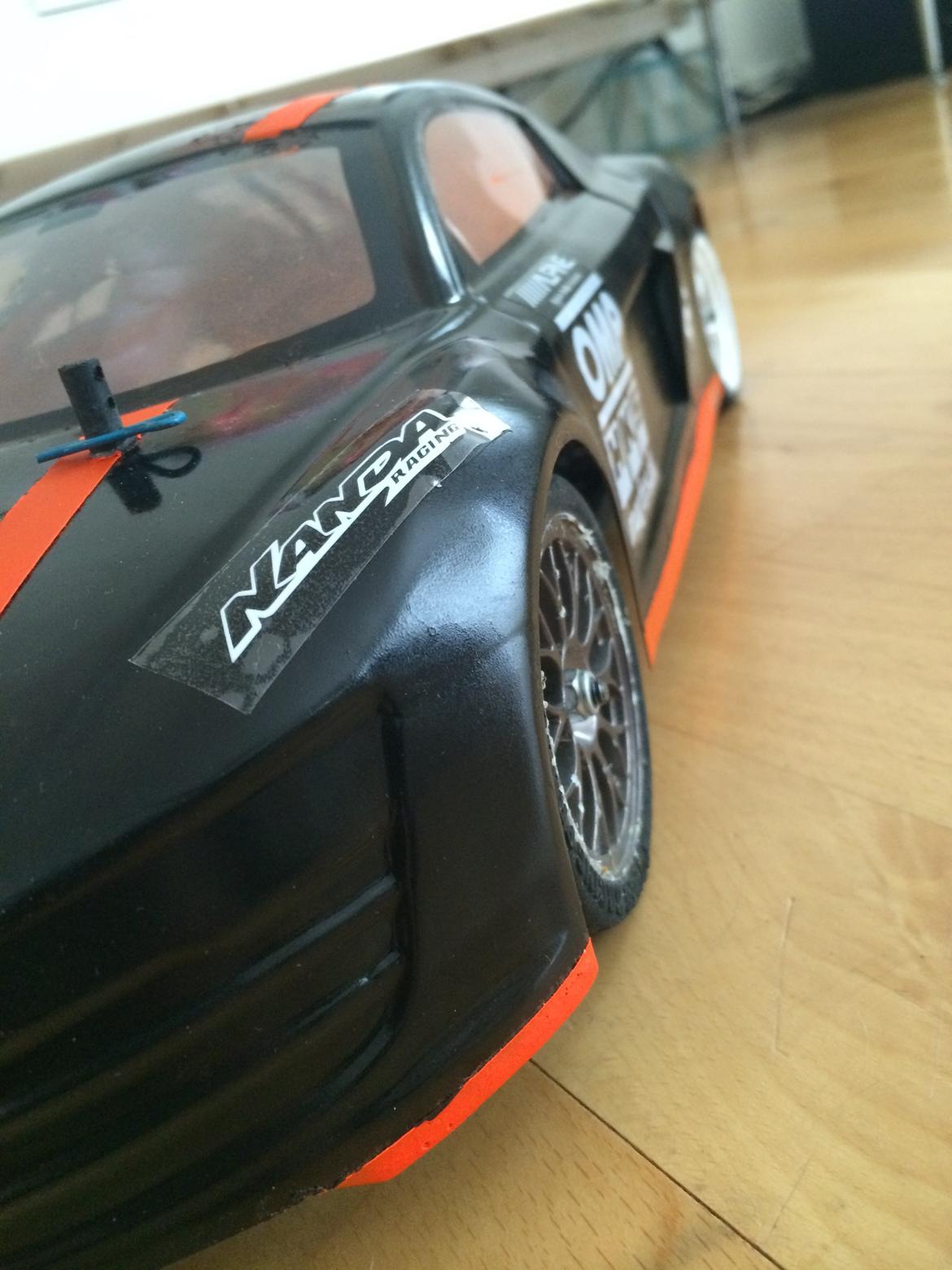 Bil Nanda Sniper RTR Brushless billede 15