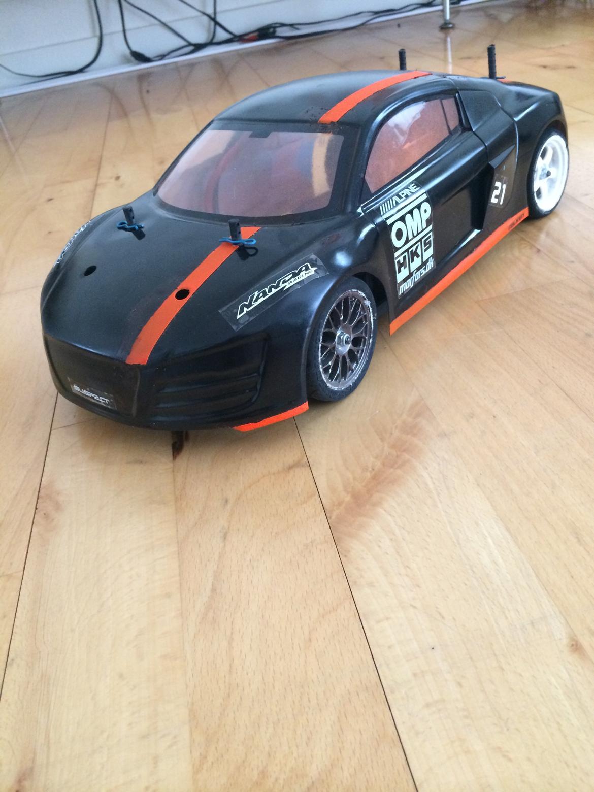 Bil Nanda Sniper RTR Brushless billede 18