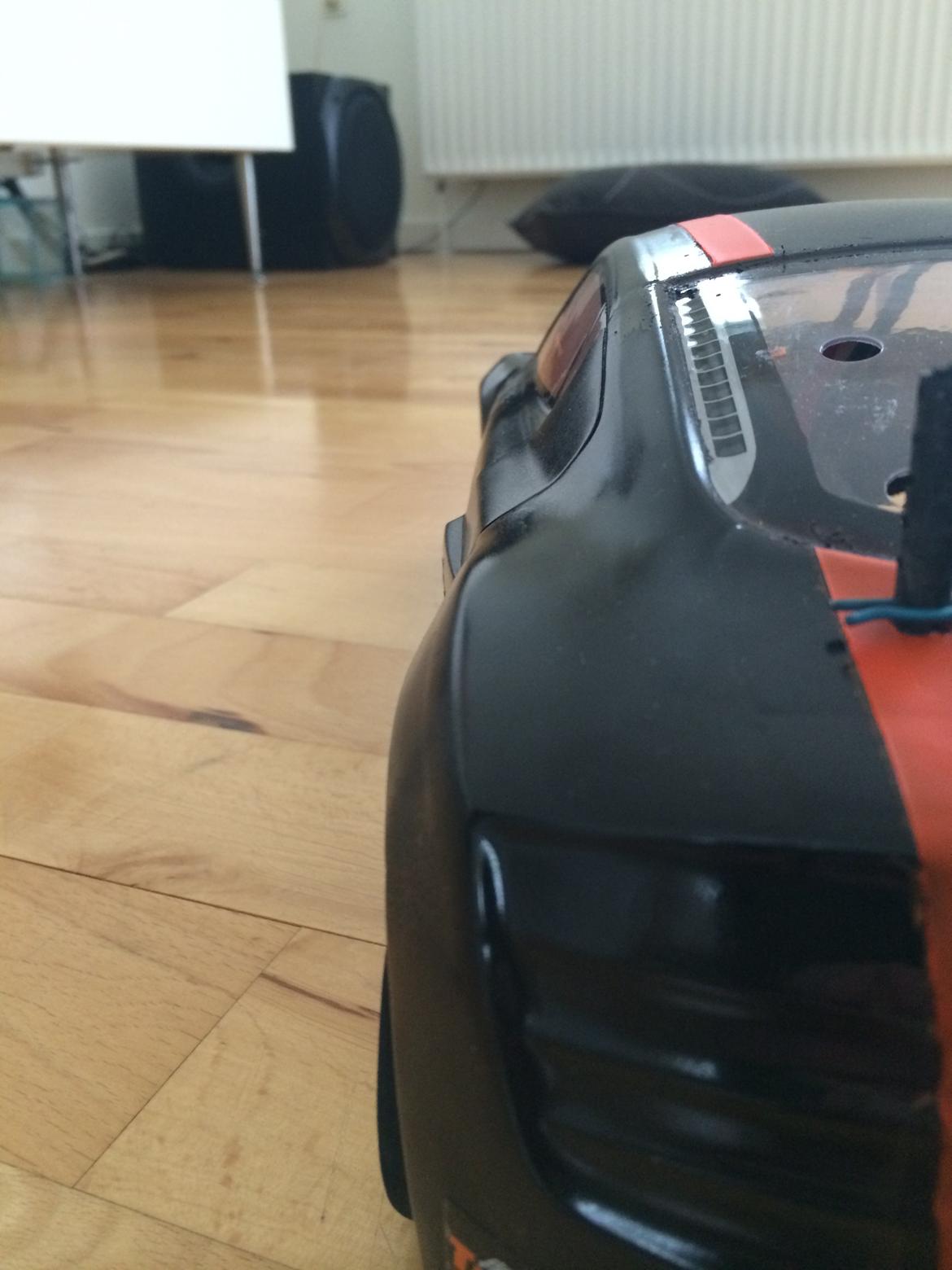 Bil Nanda Sniper RTR Brushless billede 19