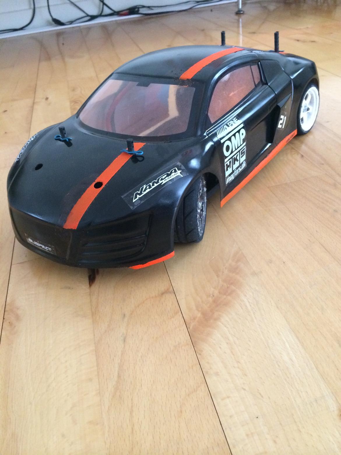 Bil Nanda Sniper RTR Brushless billede 23