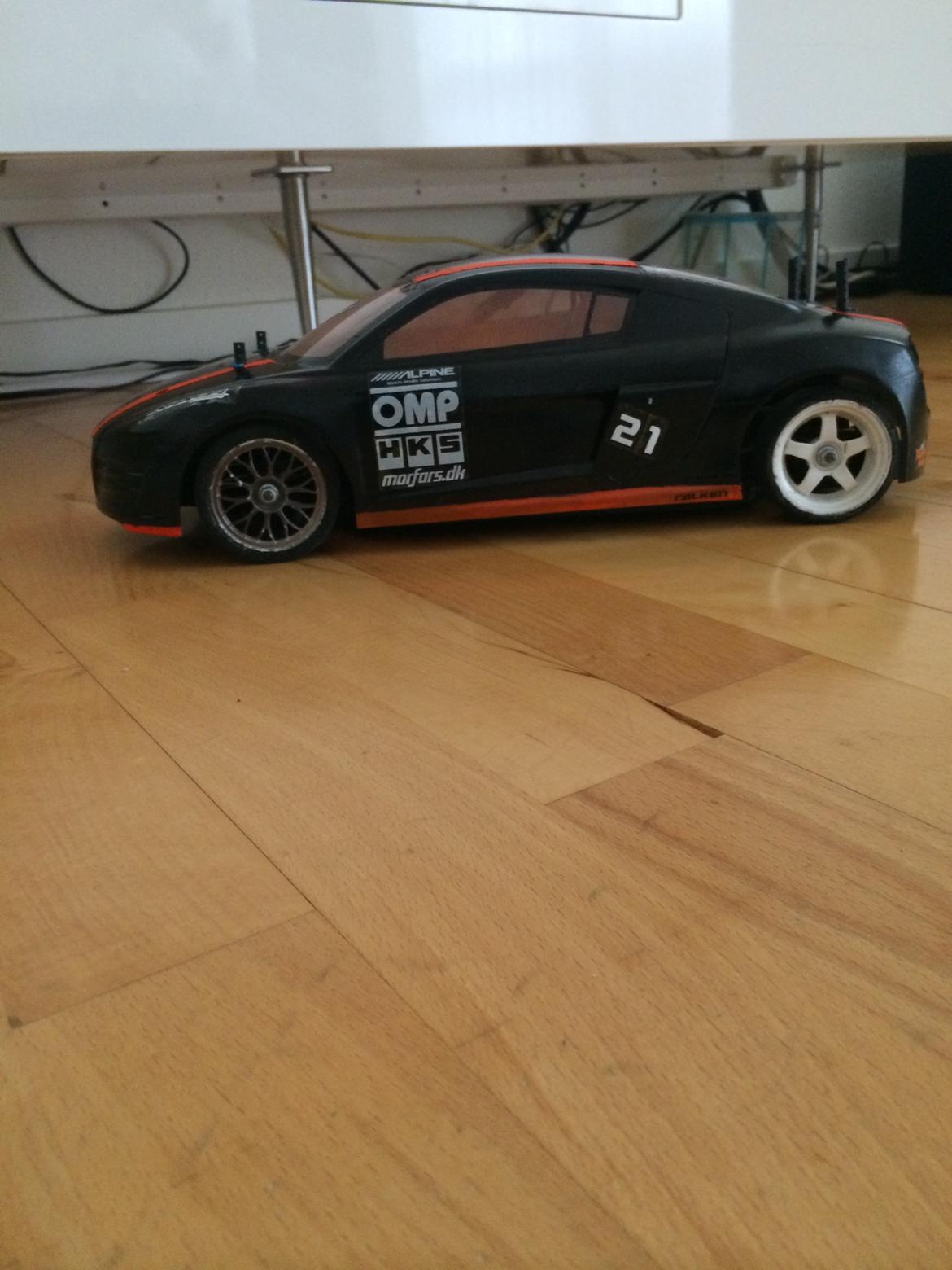 Bil Nanda Sniper RTR Brushless billede 22