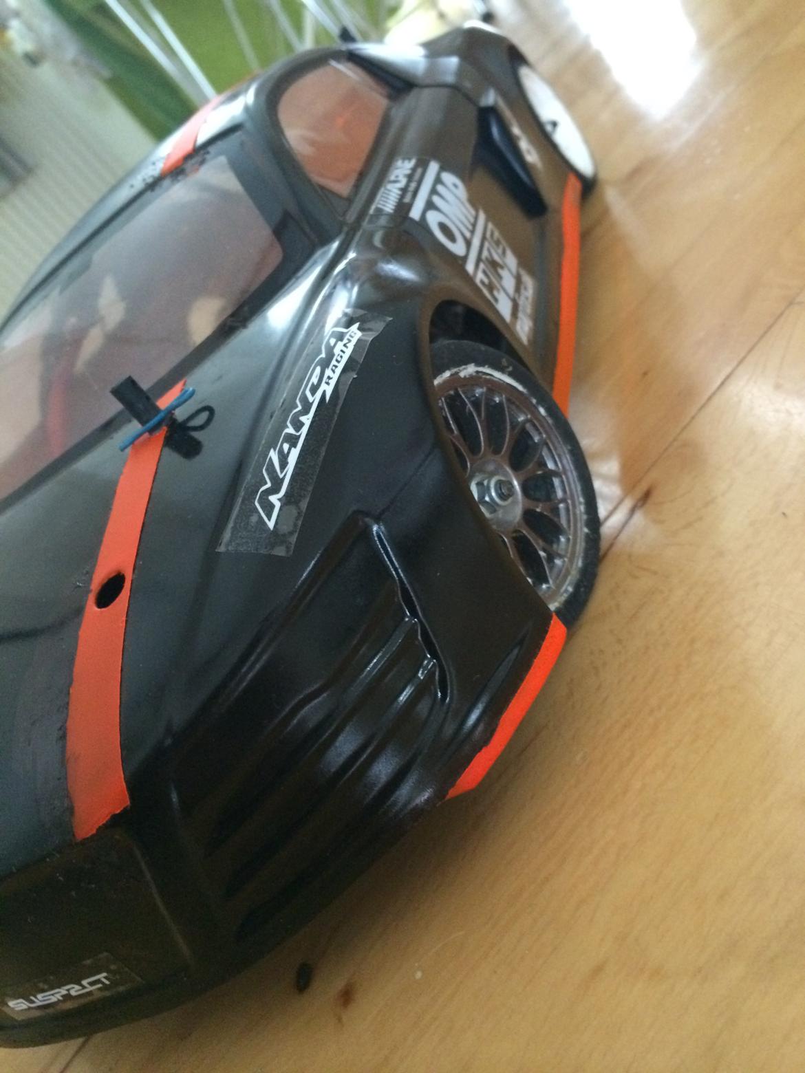 Bil Nanda Sniper RTR Brushless billede 1