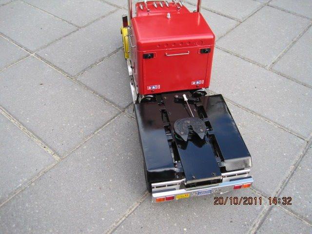 Lastbiler Tamiya  King Hauler billede 2