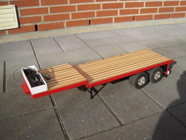 Lastbiler Tamiya  King Hauler billede 6