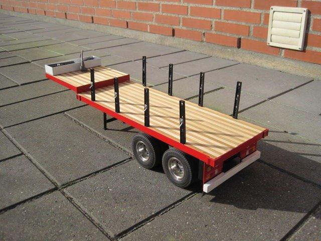 Lastbiler Tamiya  King Hauler billede 7