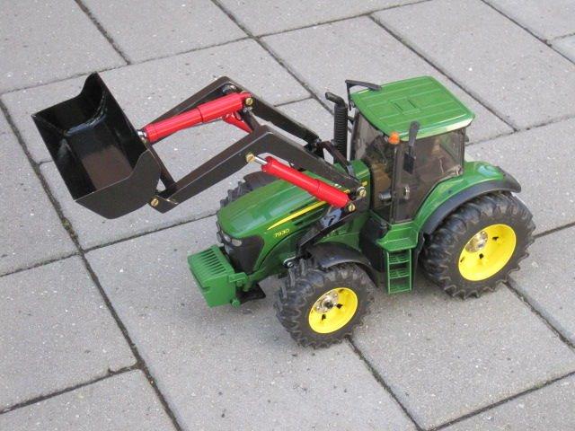 Maskiner Bruder John Deere billede 1