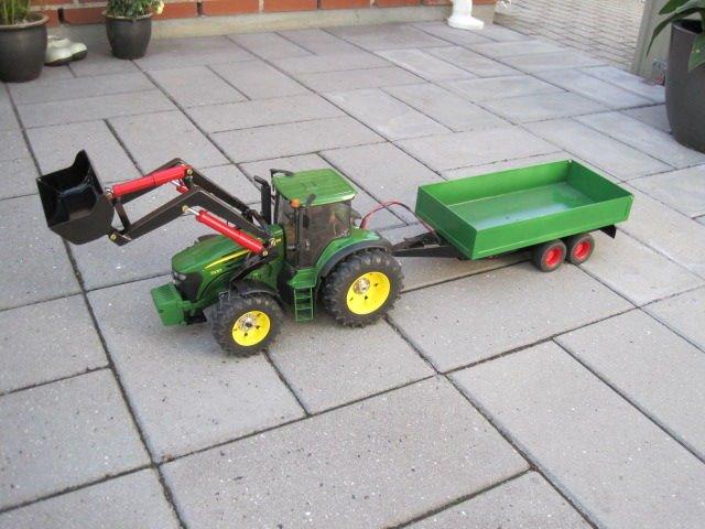 Maskiner Bruder John Deere billede 4