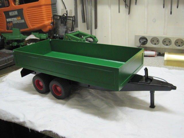 Maskiner Bruder John Deere billede 5