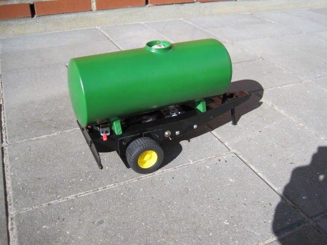 Maskiner Bruder John Deere billede 6