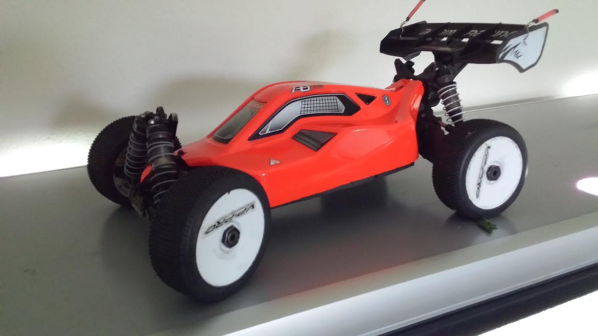 Buggy aGama A8-EVO E billede 1