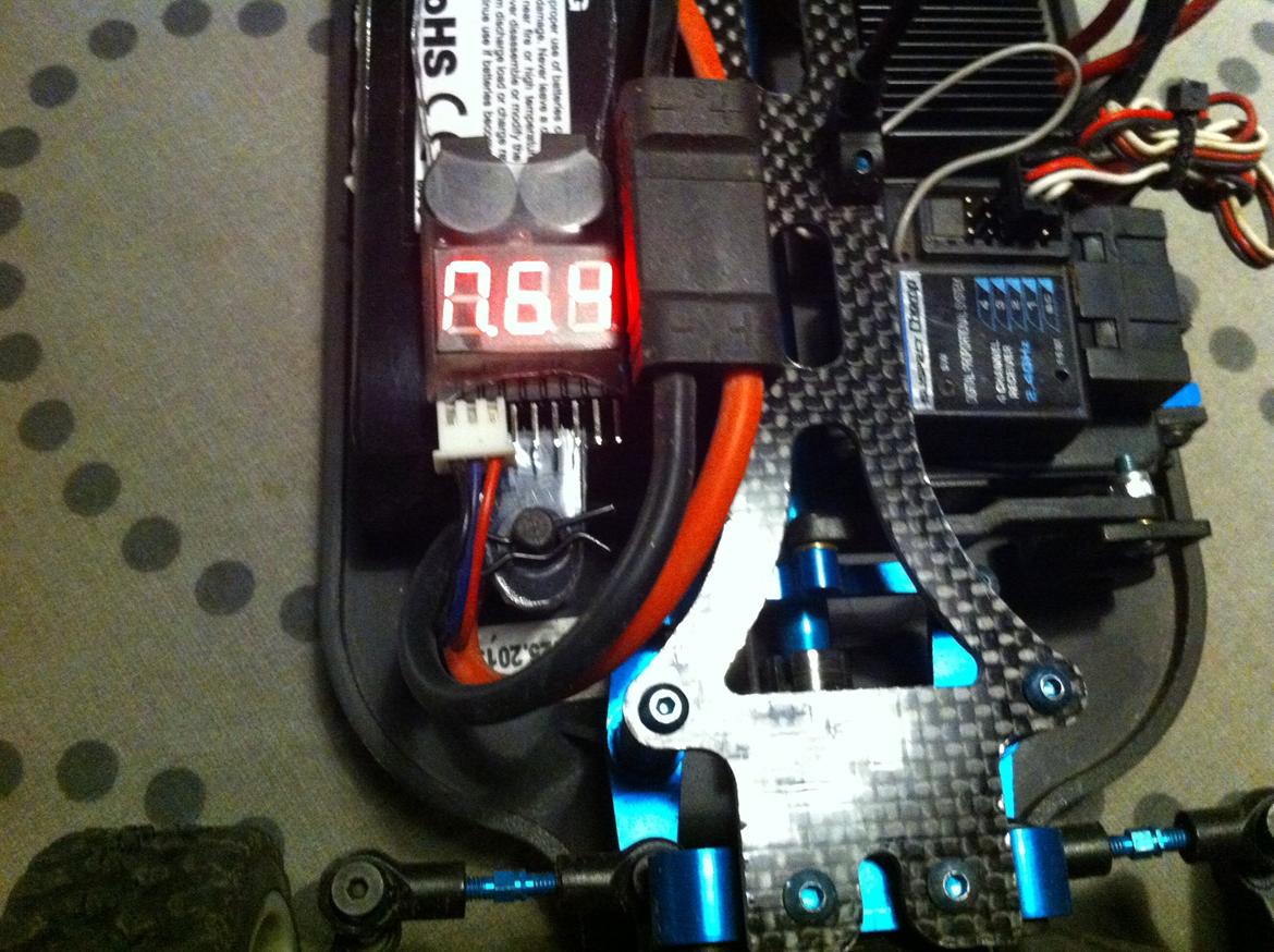 Bil SNIPER RALLY billede 2