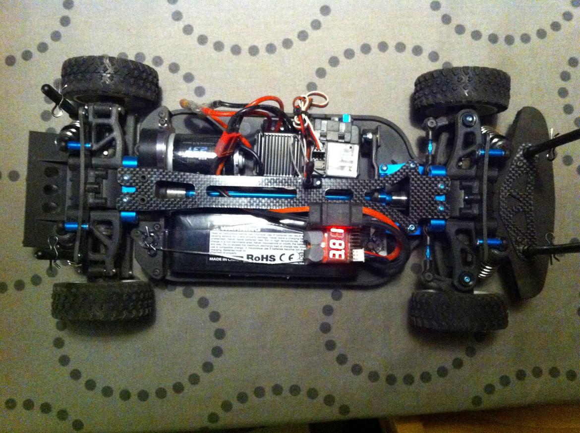 Bil SNIPER RALLY billede 4