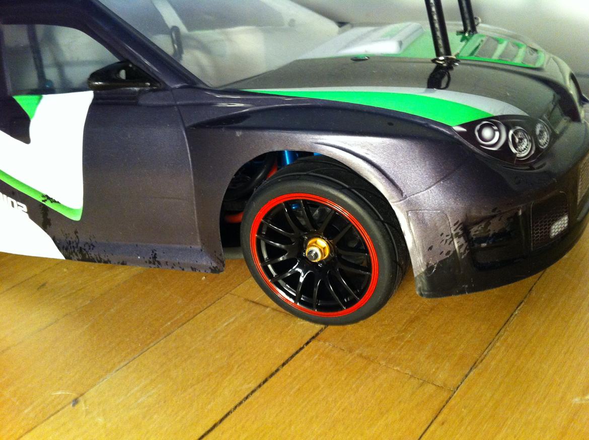 Bil SNIPER RALLY billede 5