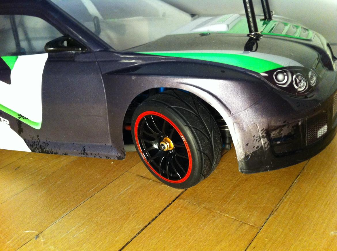 Bil SNIPER RALLY billede 6