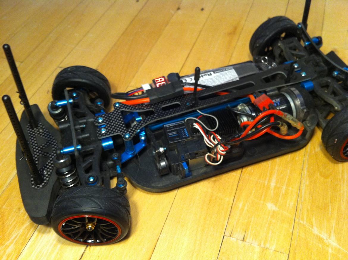 Bil SNIPER RALLY billede 13