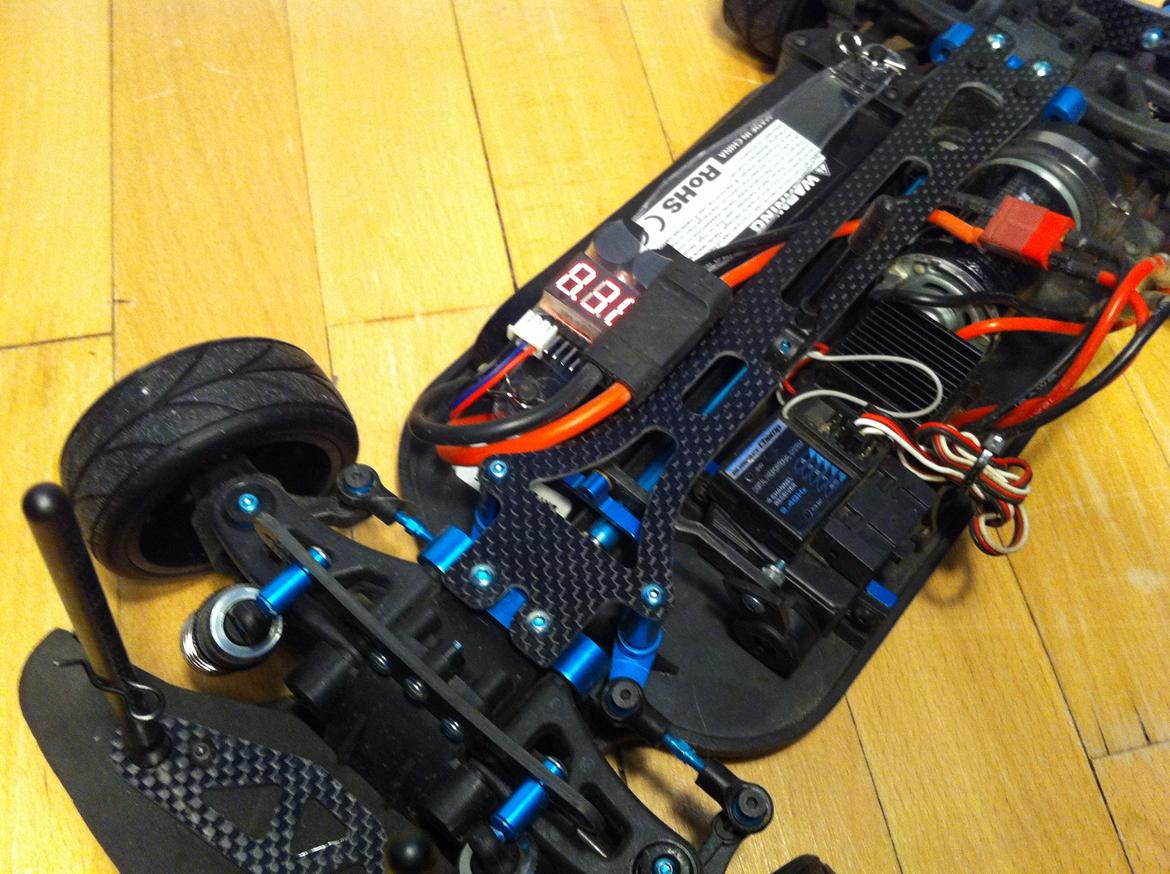 Bil SNIPER RALLY billede 14