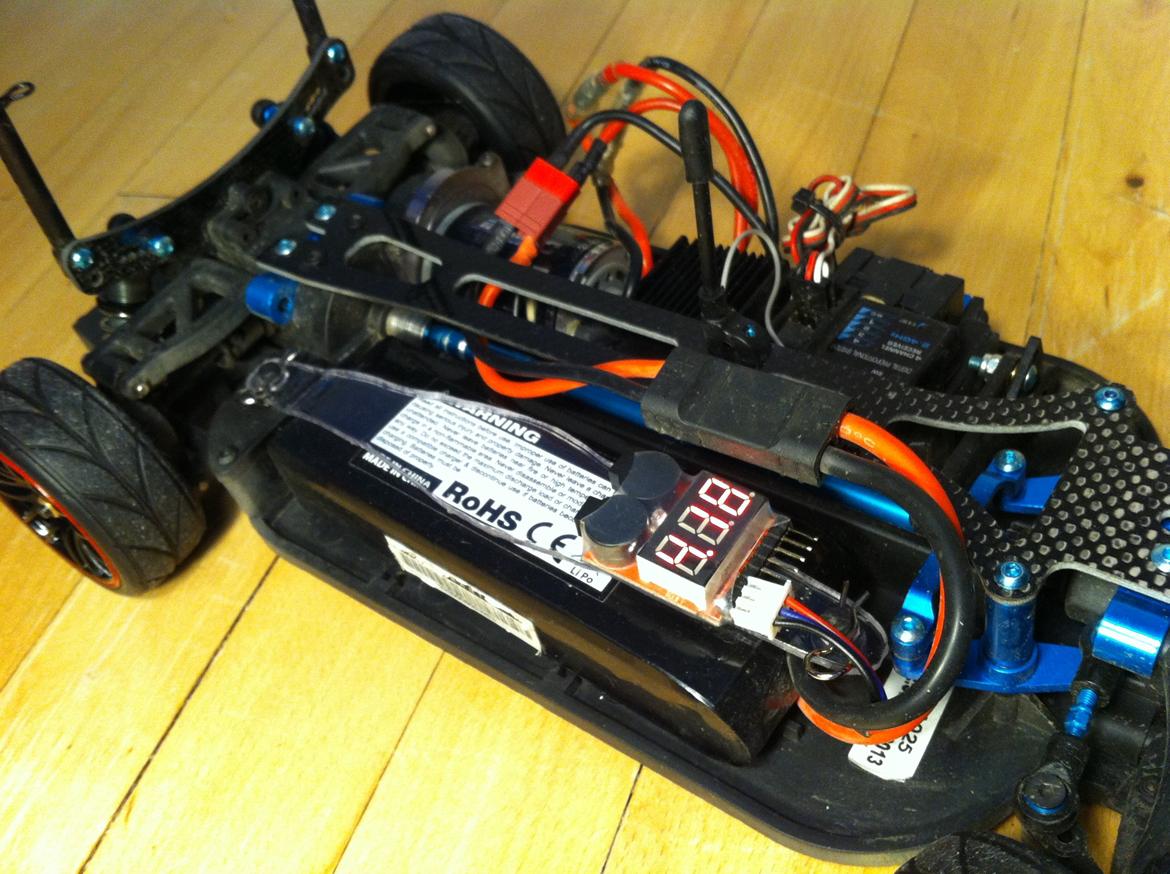 Bil SNIPER RALLY billede 16