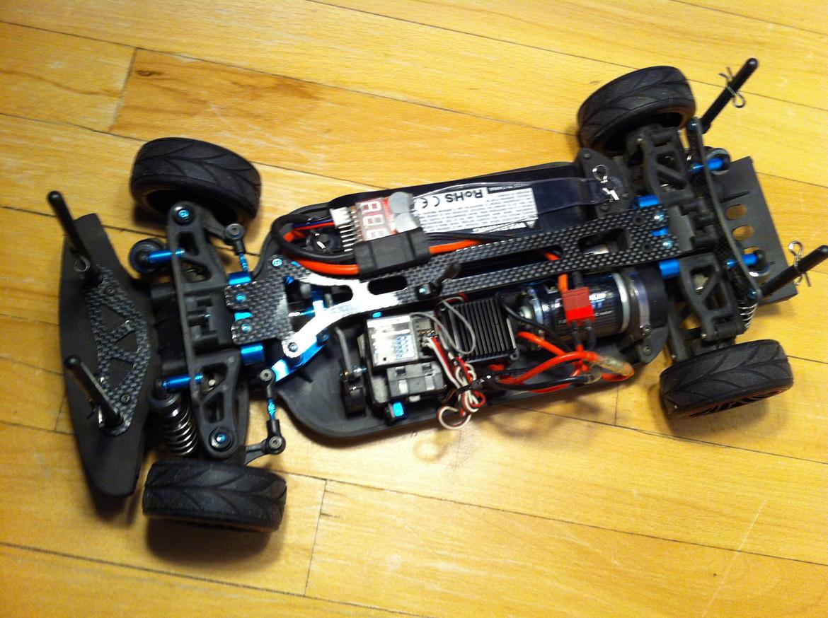 Bil SNIPER RALLY billede 21