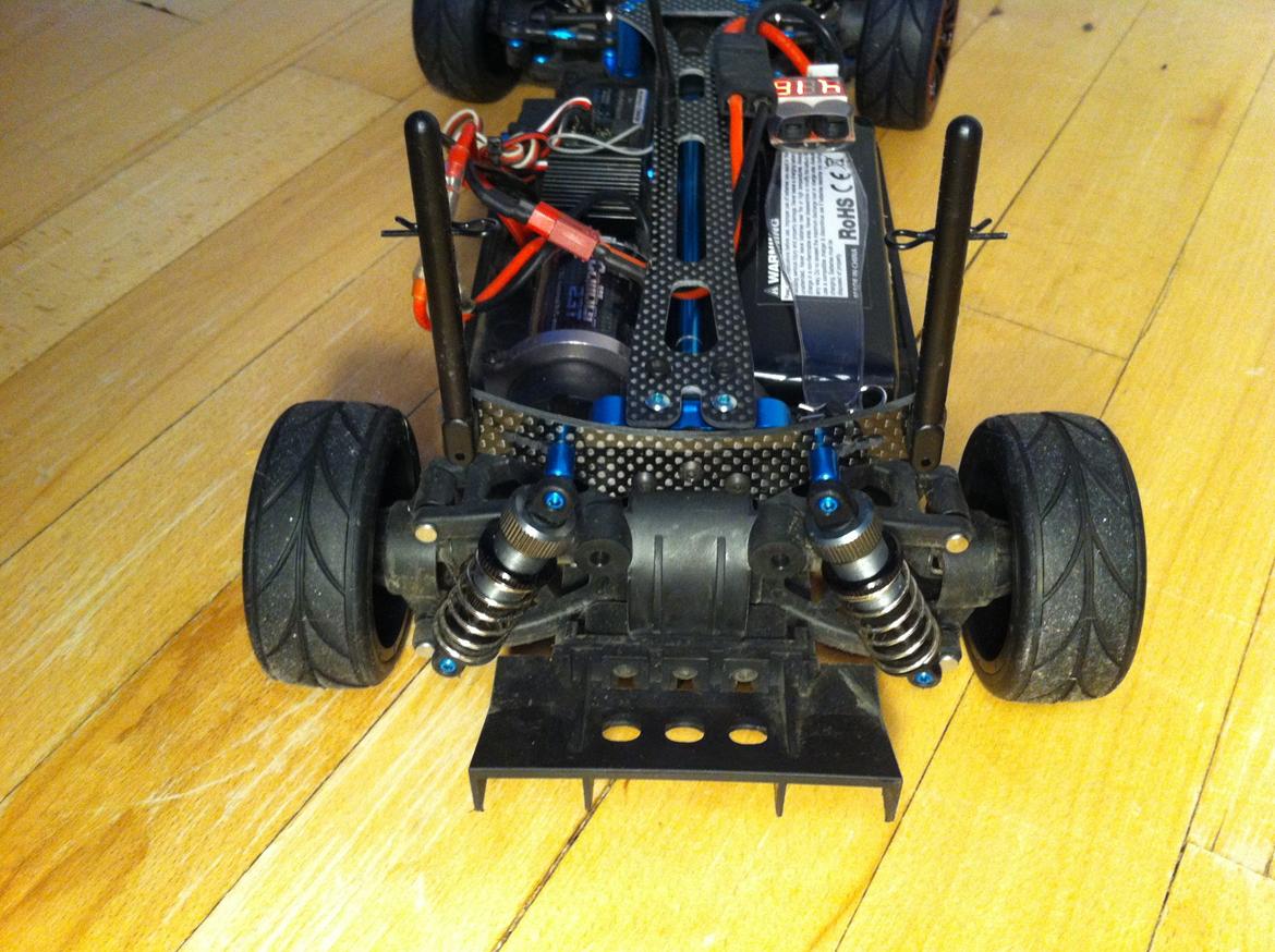 Bil SNIPER RALLY billede 23