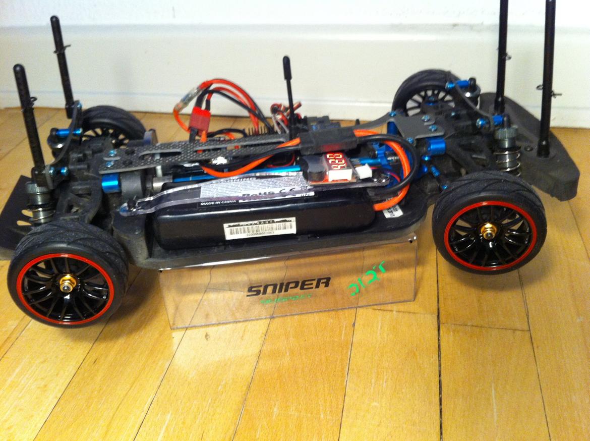 Bil SNIPER RALLY billede 25