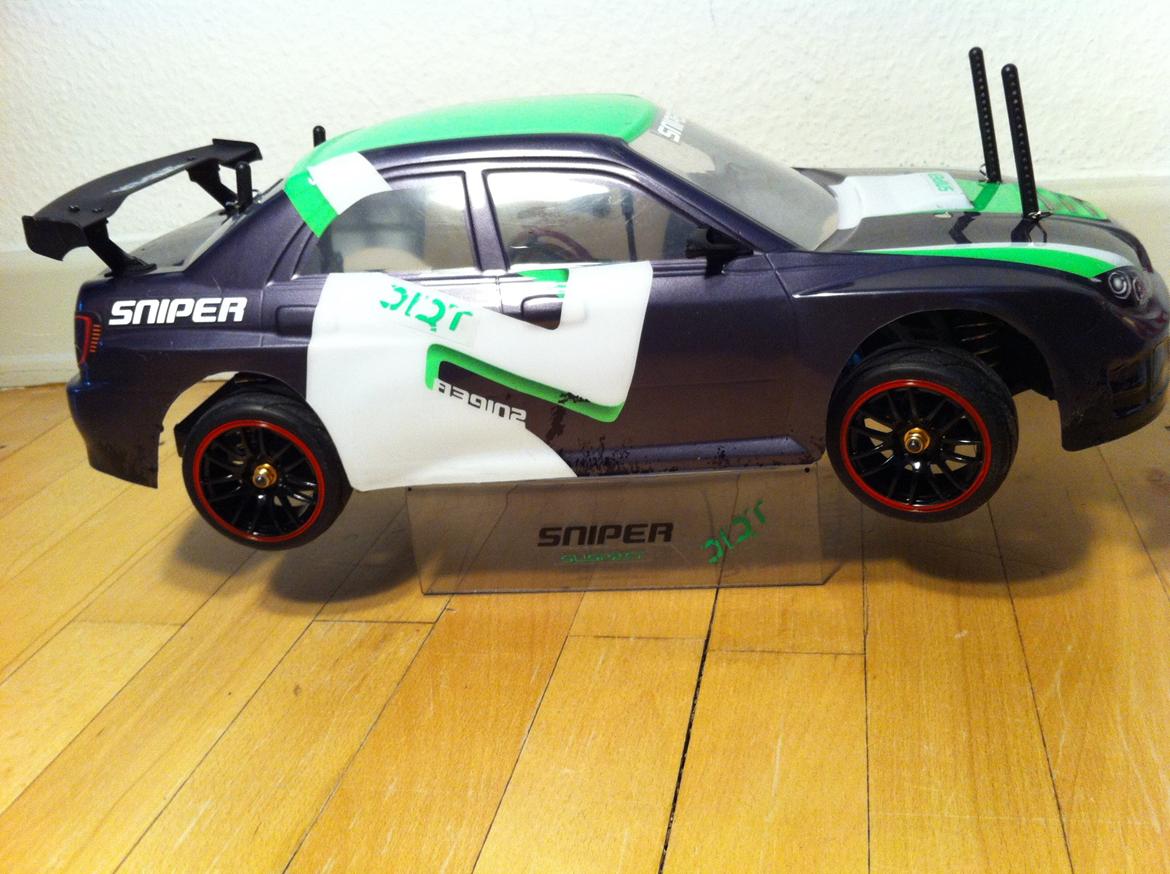 Bil SNIPER RALLY billede 27