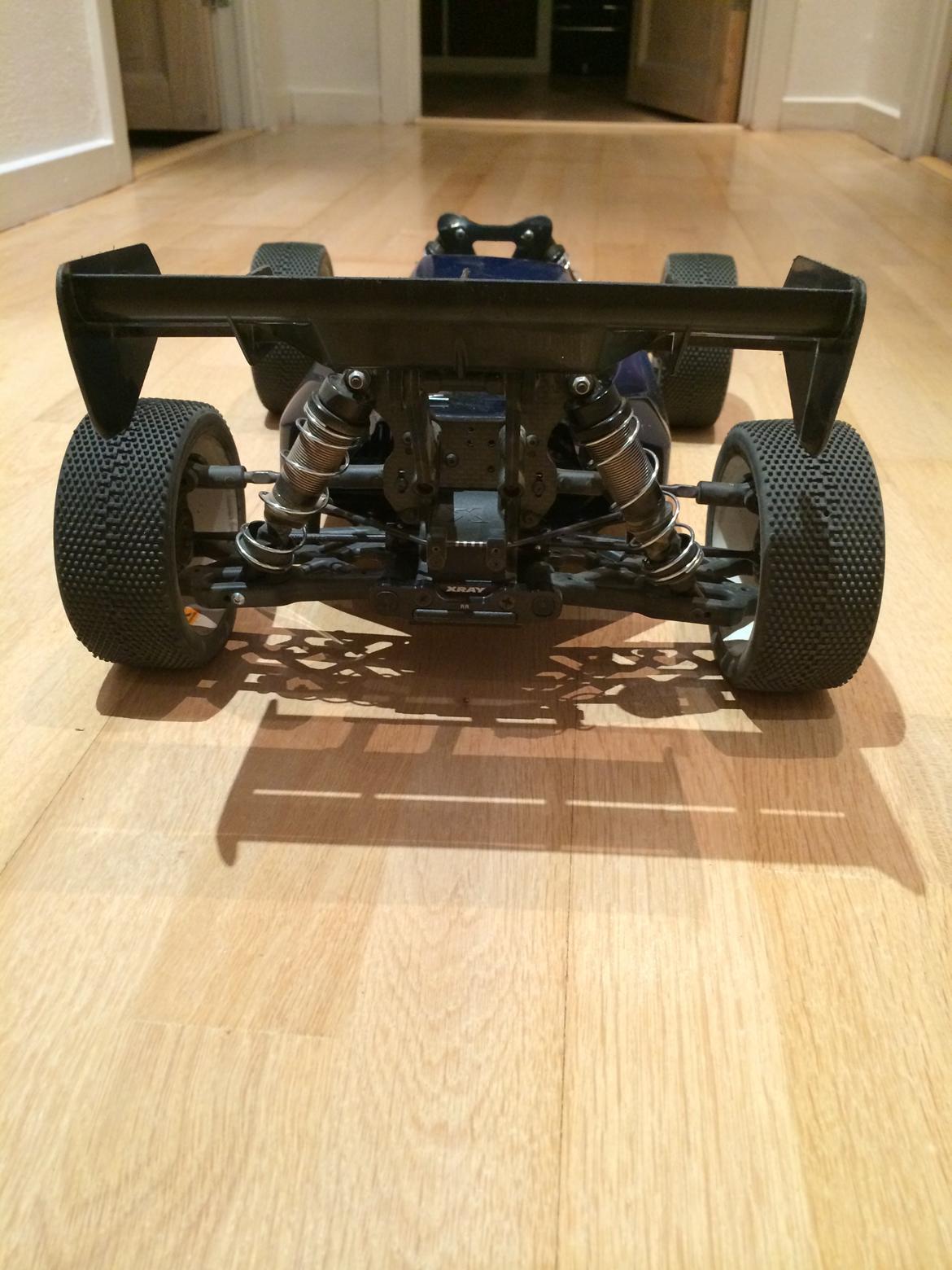 Buggy Xray XB9E billede 8