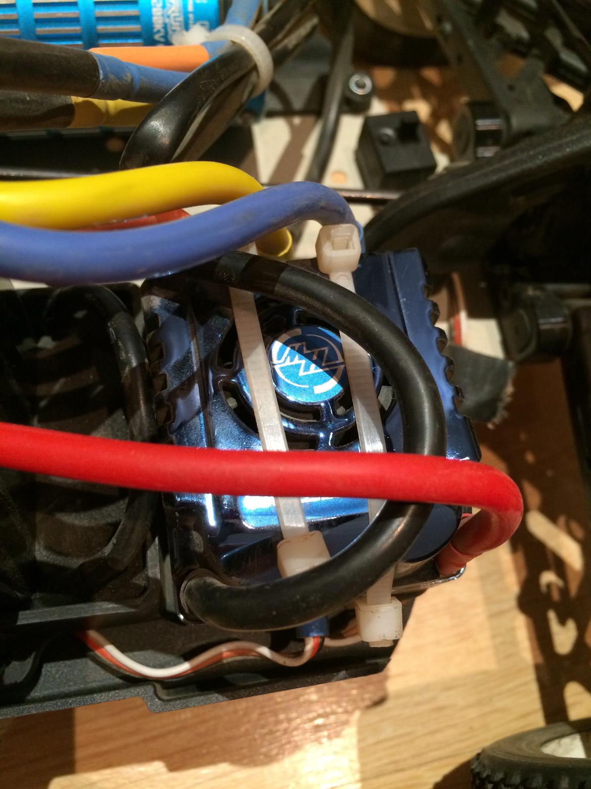 Buggy Xray XB9E billede 4