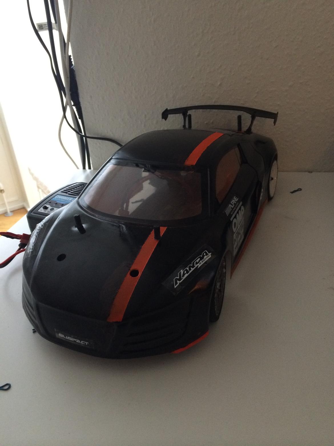 Bil Nanda Sniper RTR Brushless billede 17