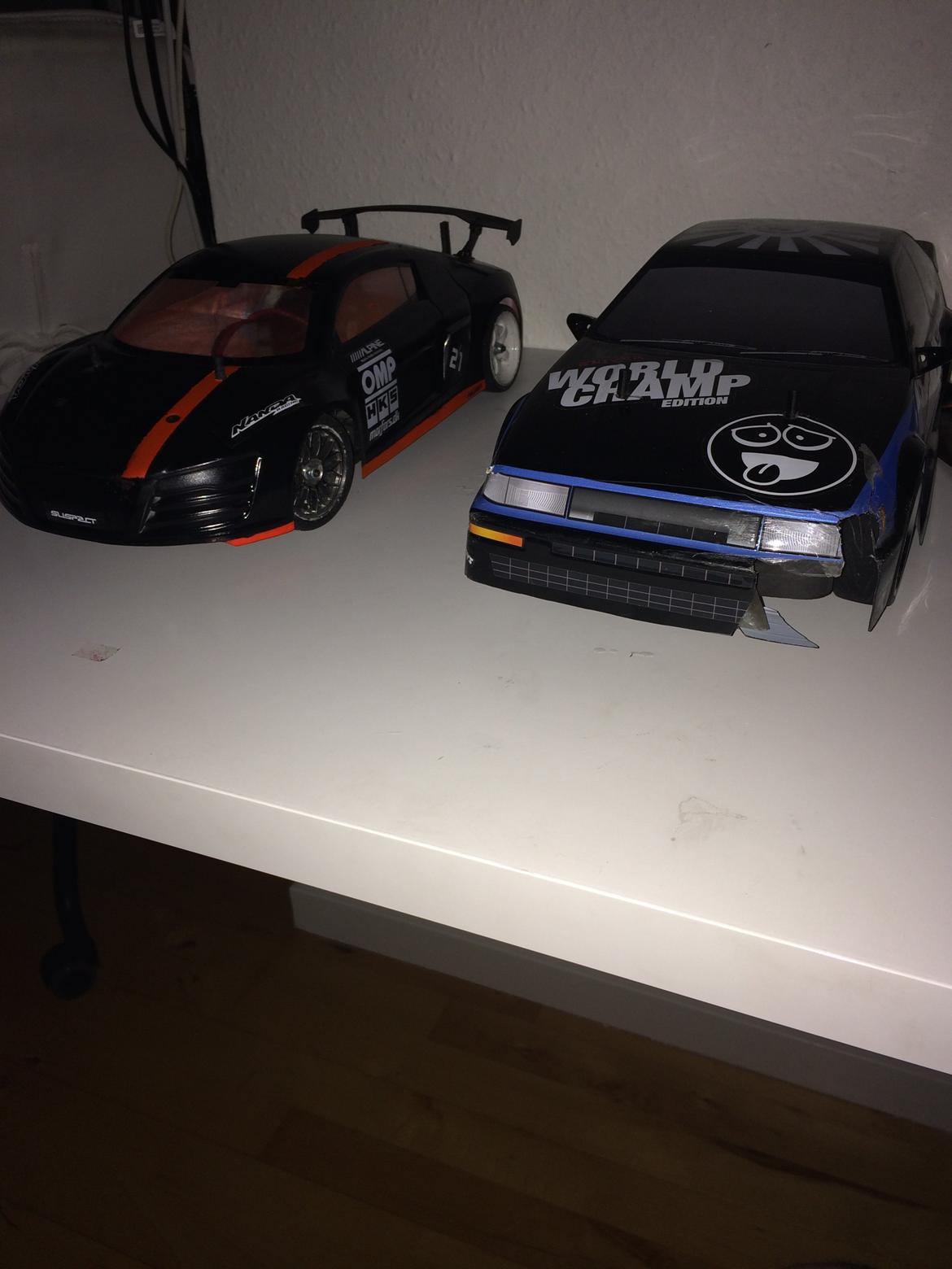 Bil Nanda Sniper RTR Brushless billede 20