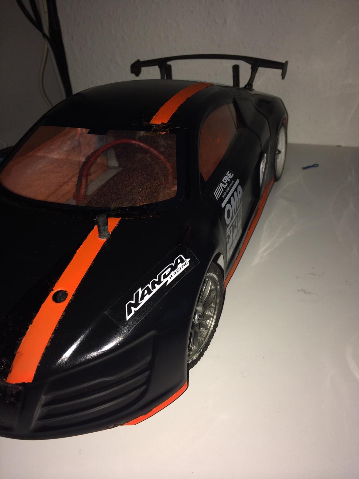 Bil Nanda Sniper RTR Brushless billede 21