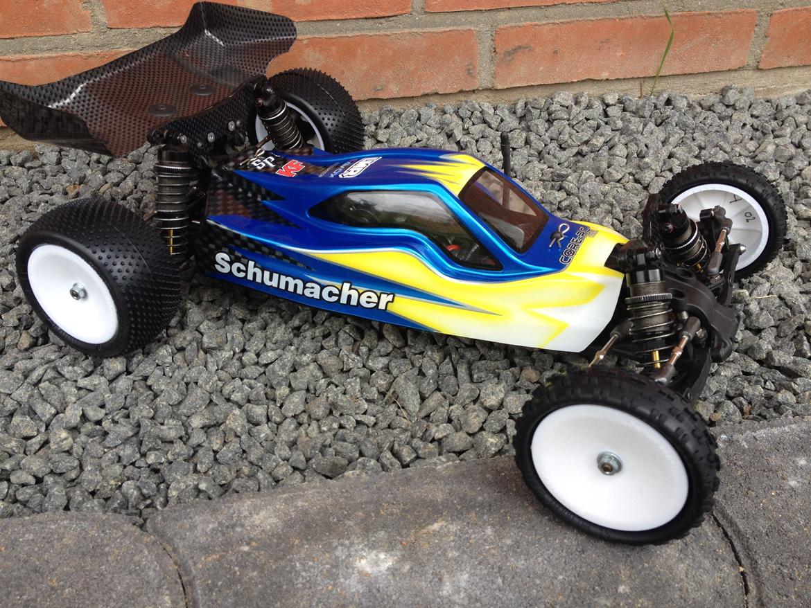 Buggy Schumacher Cougar KF billede 1