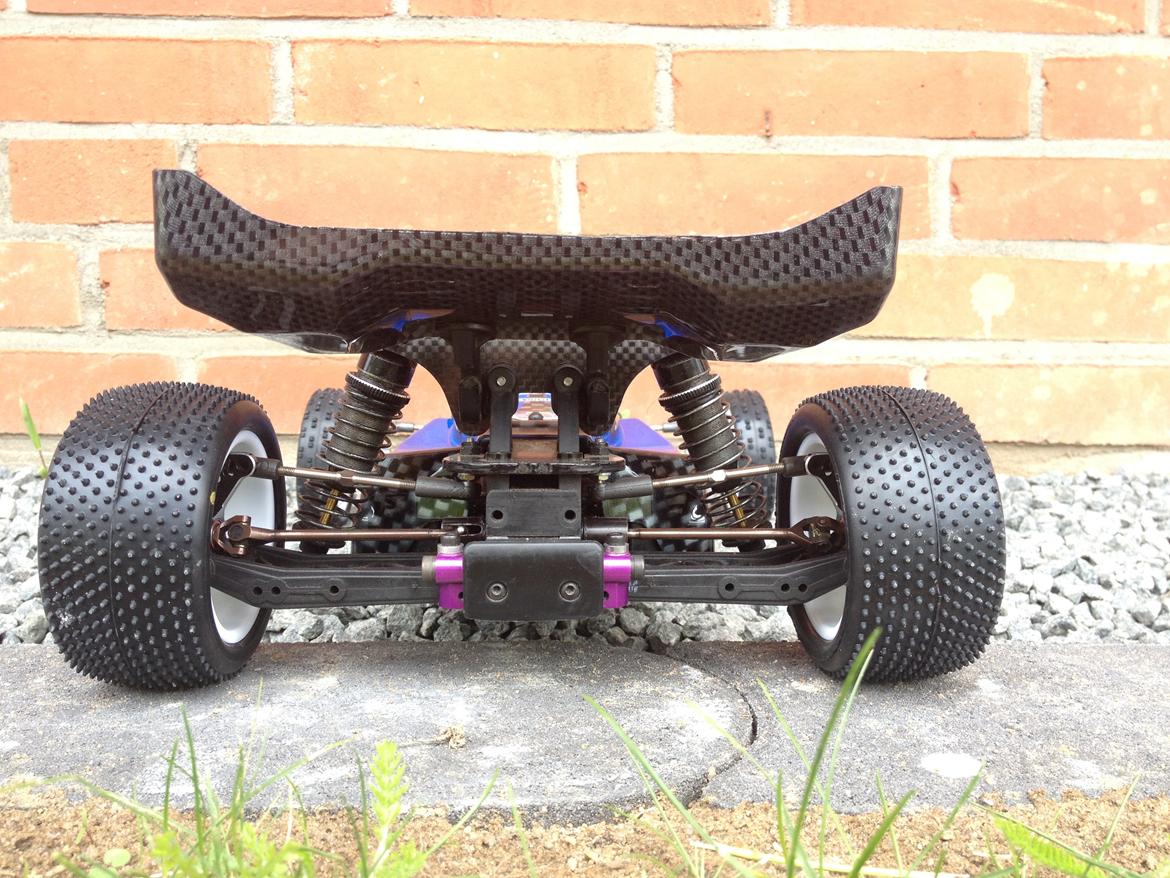 Buggy Schumacher Cougar KF billede 3