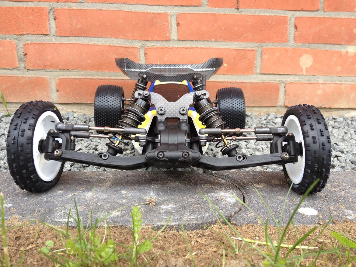 Buggy Schumacher Cougar KF billede 4