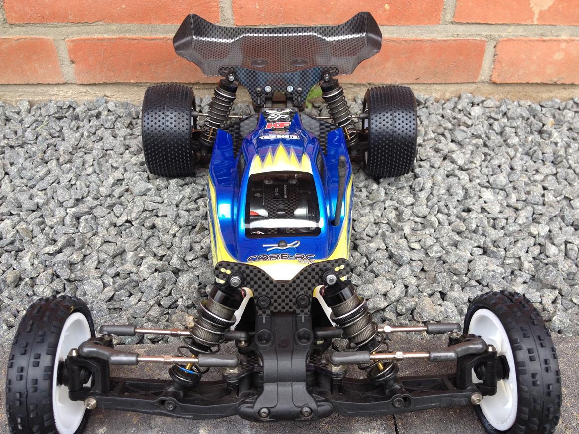 Buggy Schumacher Cougar KF billede 5