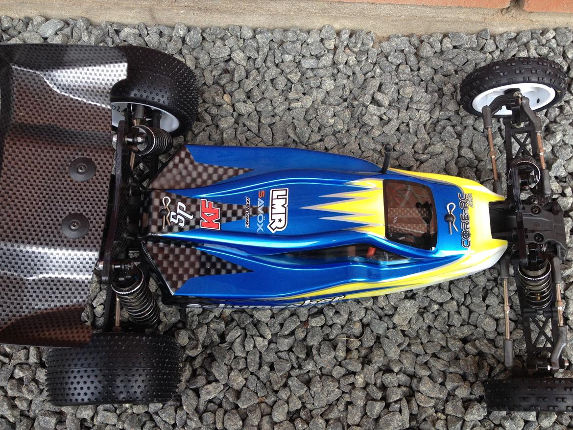 Buggy Schumacher Cougar KF billede 6