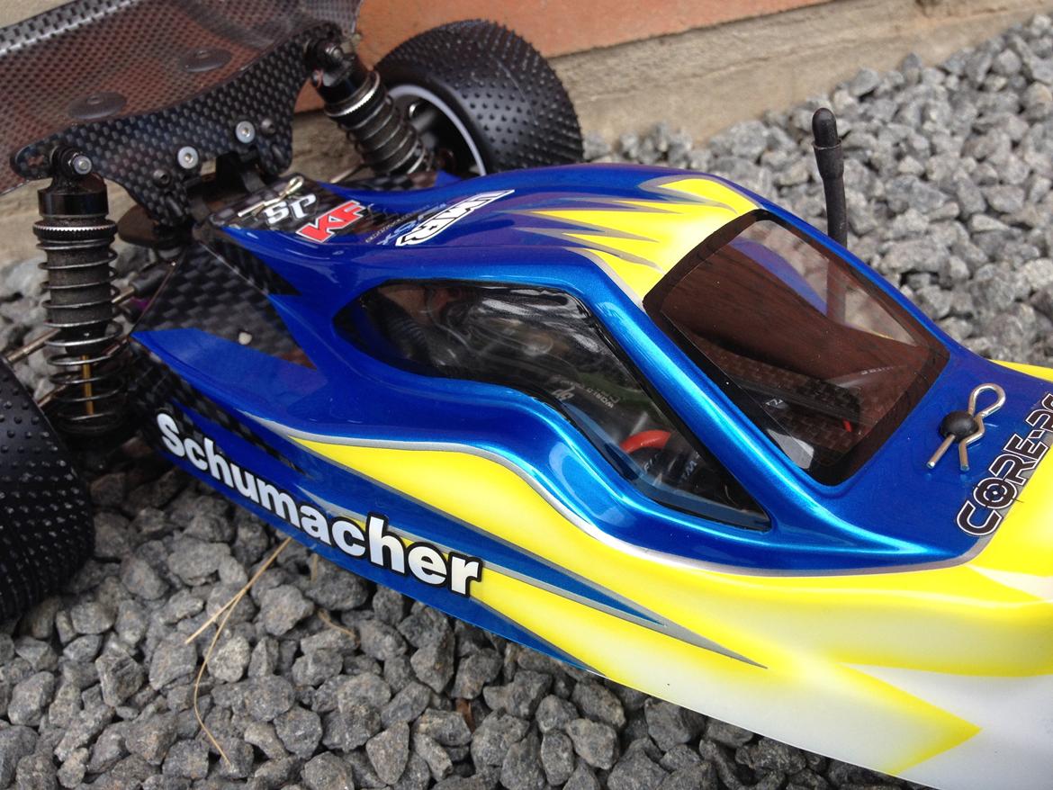 Buggy Schumacher Cougar KF billede 7