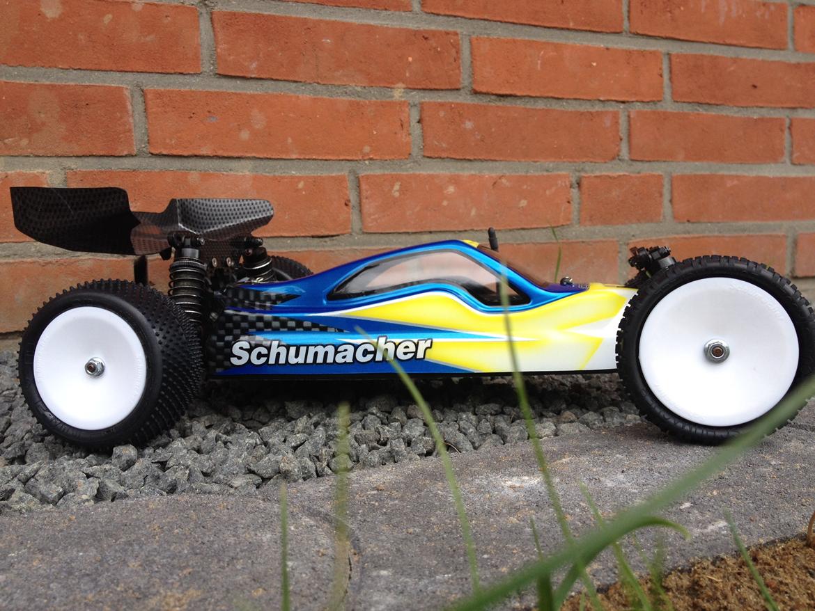 Buggy Schumacher Cougar KF billede 2